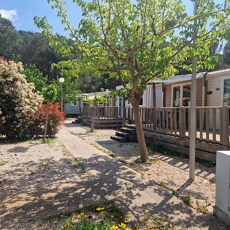 Camping Aux Portes De Cassis Roquefort-la-Bedoule Luaran gambar