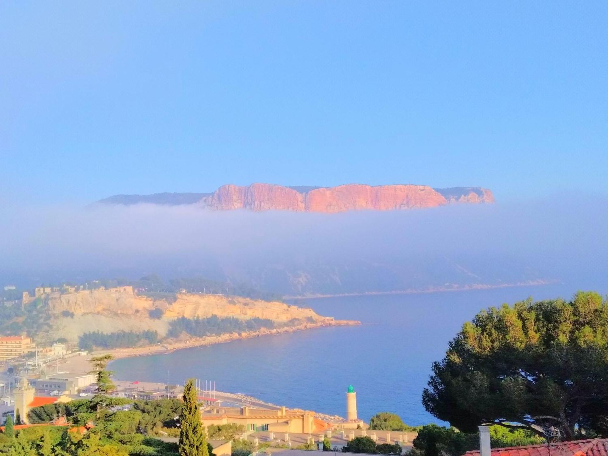 Camping Aux Portes De Cassis Roquefort-la-Bedoule Luaran gambar