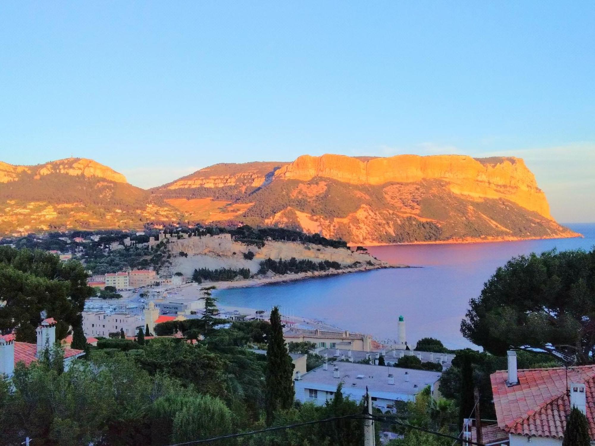 Camping Aux Portes De Cassis Roquefort-la-Bedoule Luaran gambar