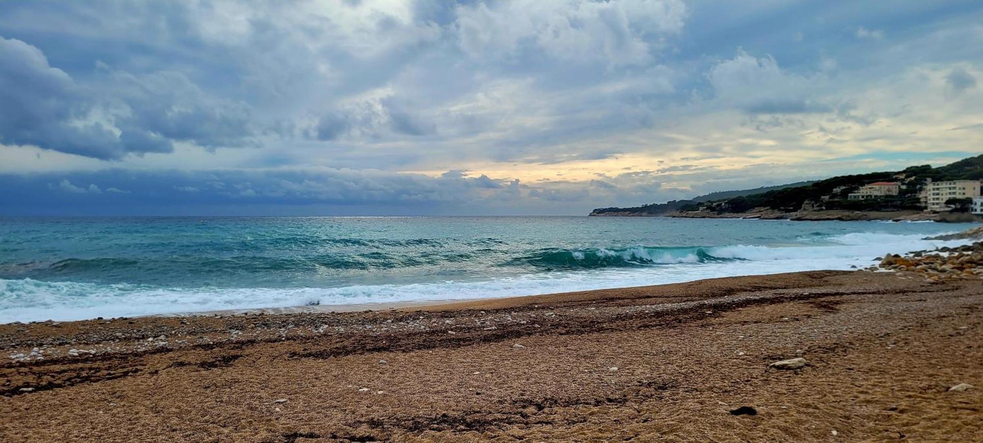 Camping Aux Portes De Cassis Roquefort-la-Bedoule Luaran gambar