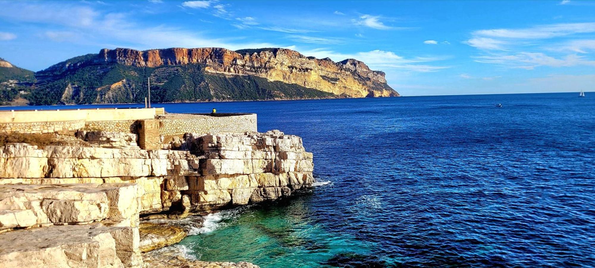 Camping Aux Portes De Cassis Roquefort-la-Bedoule Luaran gambar