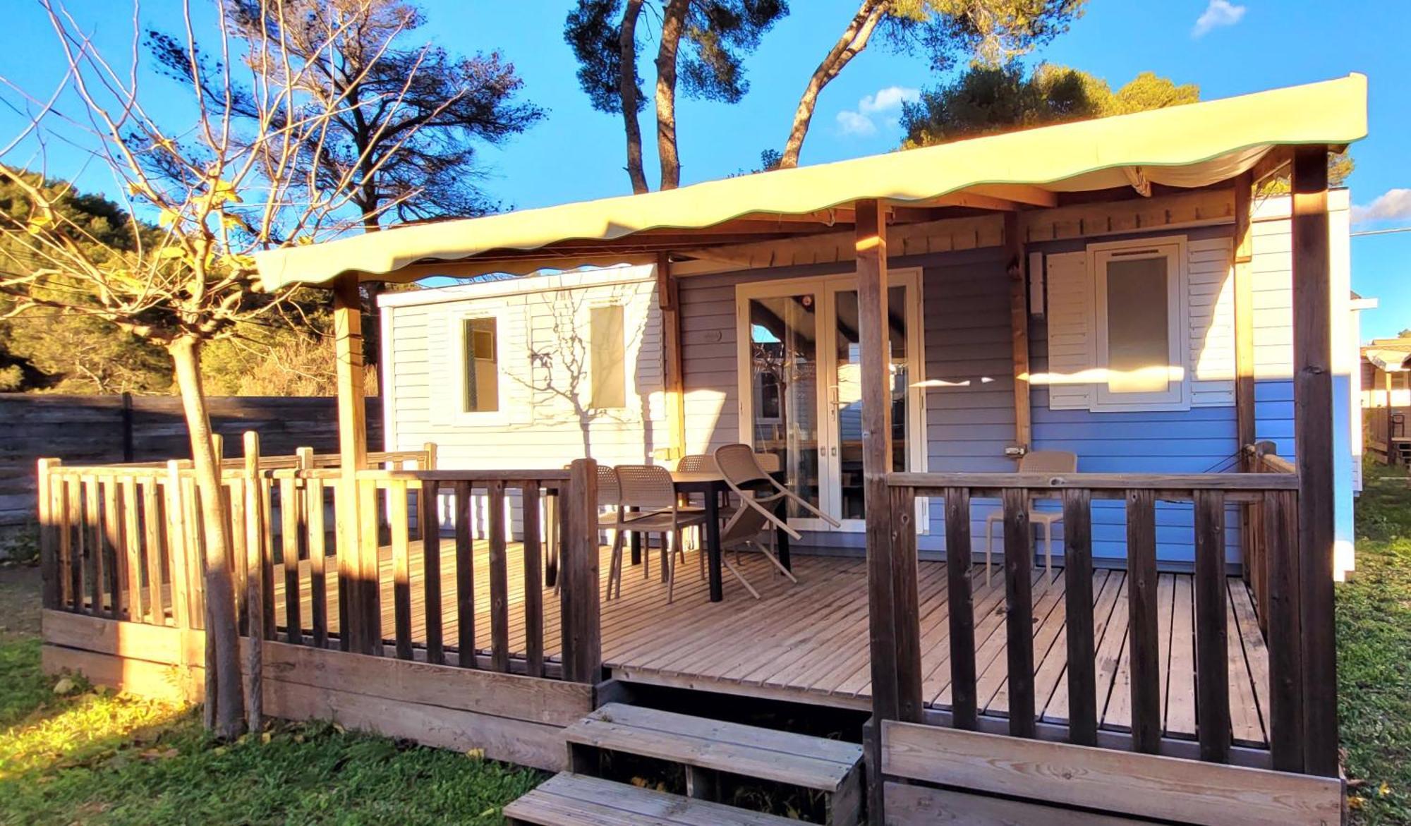 Camping Aux Portes De Cassis Roquefort-la-Bedoule Luaran gambar