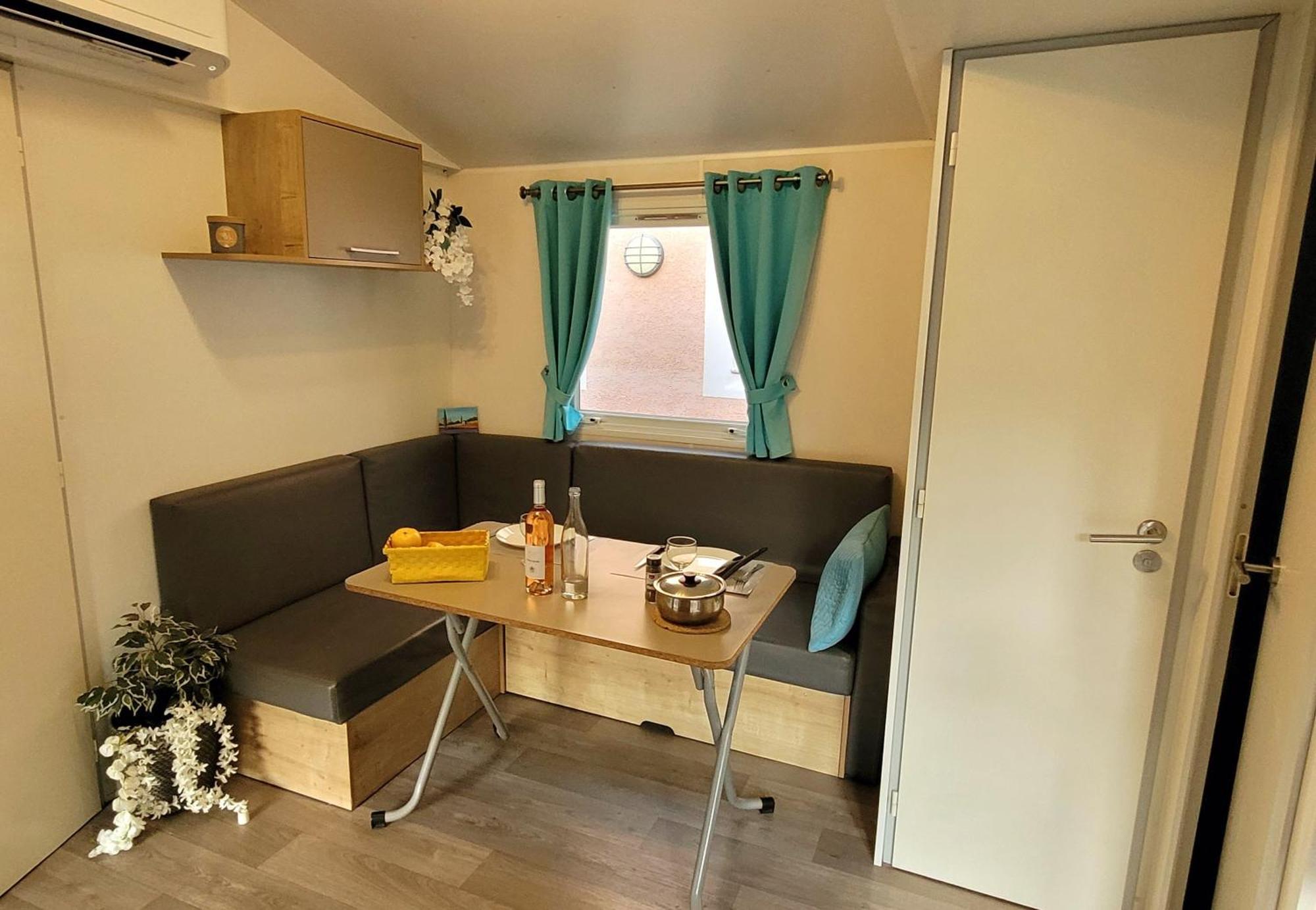 Camping Aux Portes De Cassis Roquefort-la-Bedoule Luaran gambar
