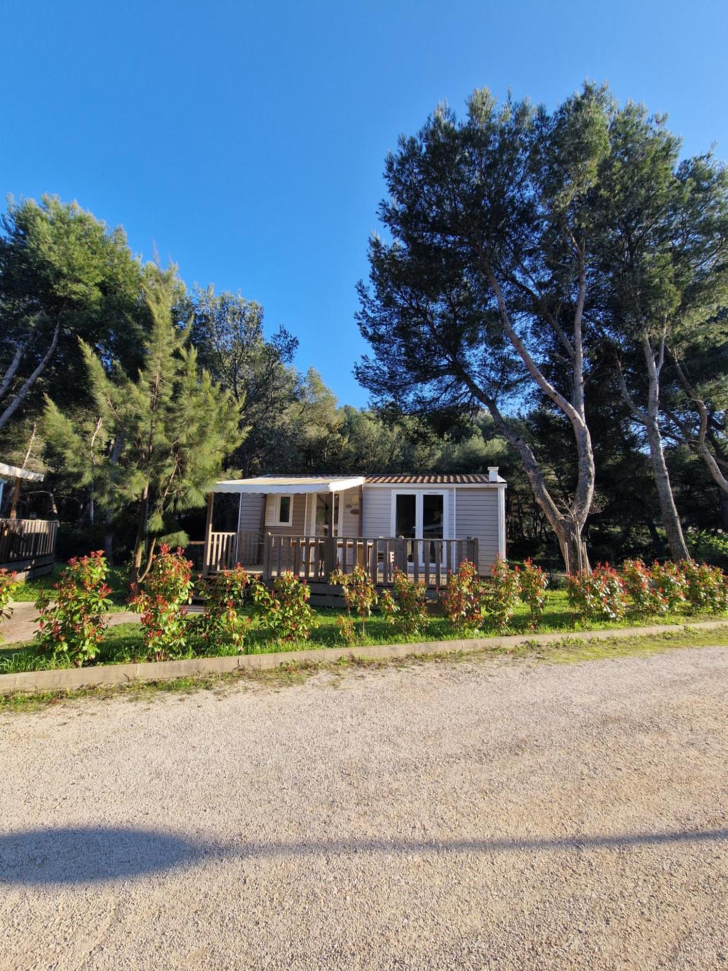 Camping Aux Portes De Cassis Roquefort-la-Bedoule Luaran gambar