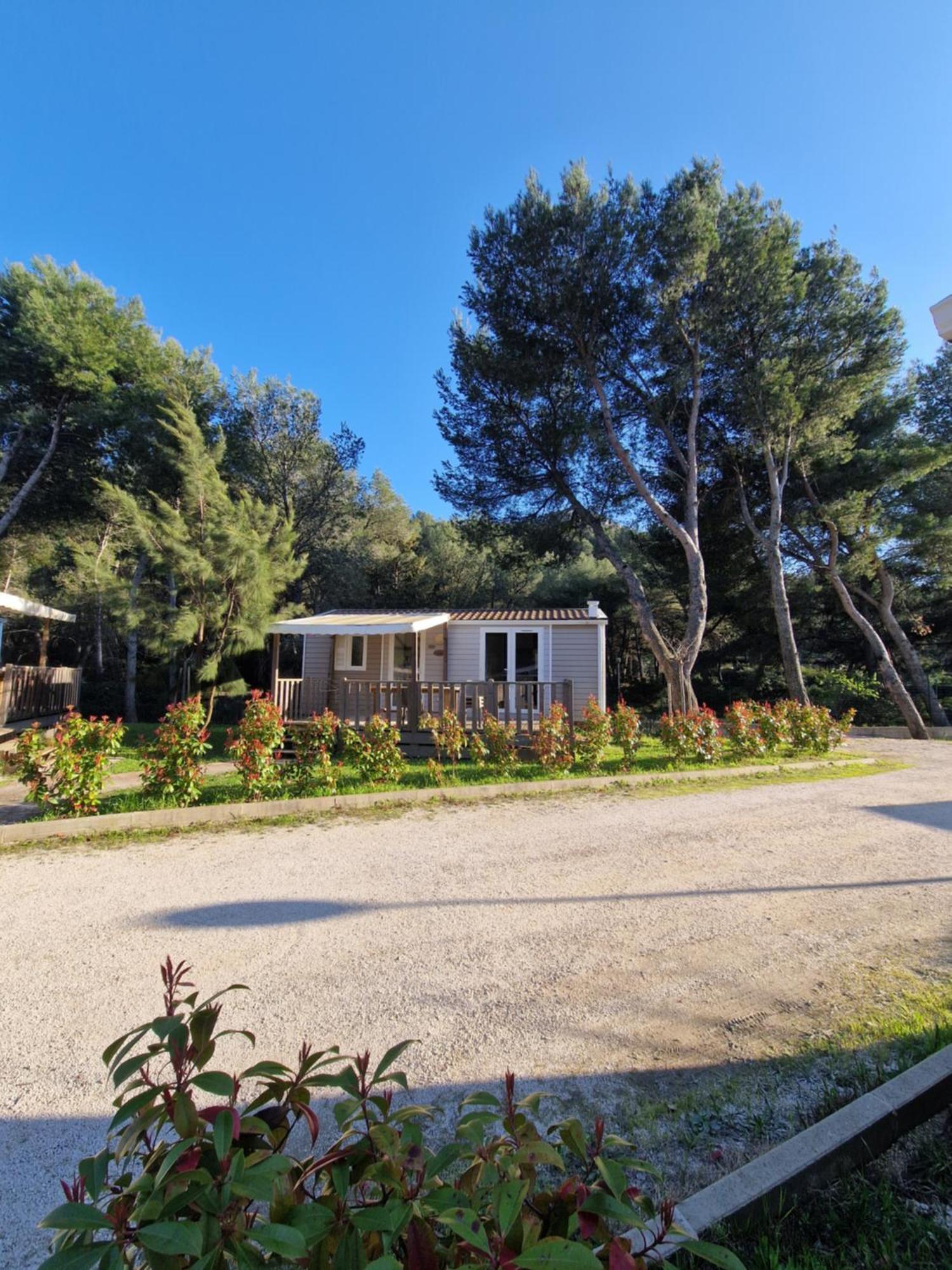 Camping Aux Portes De Cassis Roquefort-la-Bedoule Luaran gambar