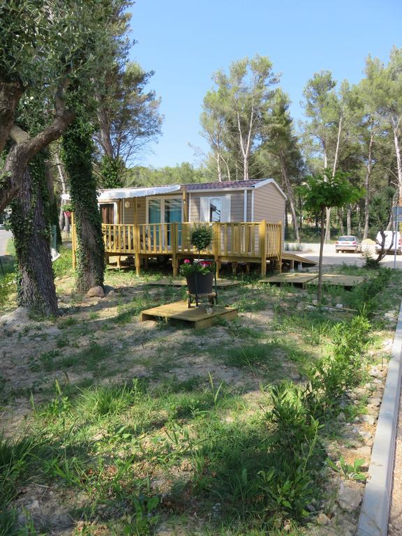 Camping Aux Portes De Cassis Roquefort-la-Bedoule Luaran gambar