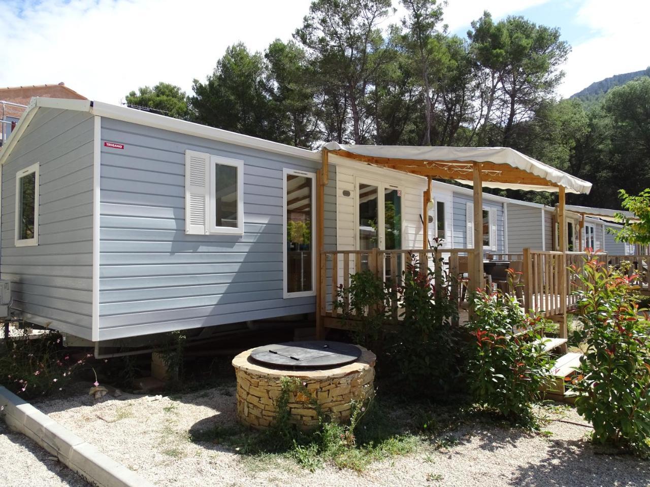 Camping Aux Portes De Cassis Roquefort-la-Bedoule Luaran gambar