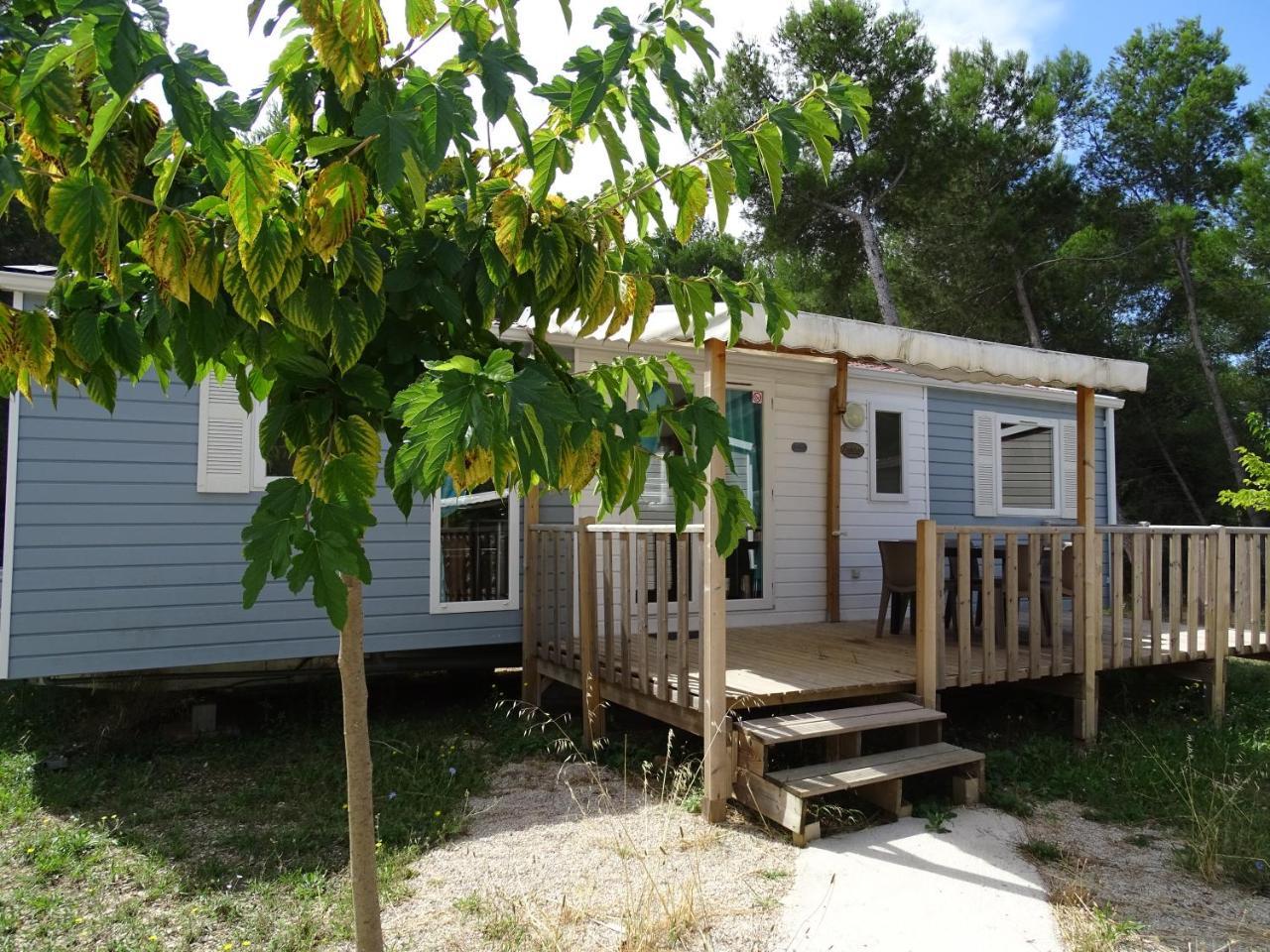 Camping Aux Portes De Cassis Roquefort-la-Bedoule Luaran gambar